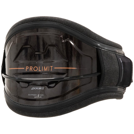 Prolimit Kitesurf Trapeze Waist Addict Zwart/Zand