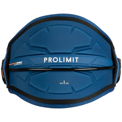 Prolimit Kitesurf Trapeze Waist Assault Blauw/Oranje