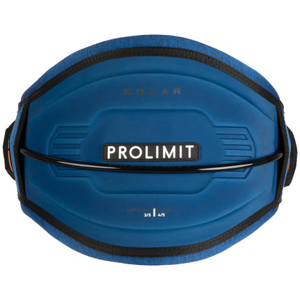 Prolimit Kitesurf Trapeze Waist Solar Blauw/Oranje