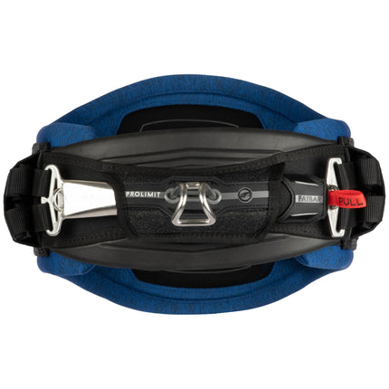 Prolimit Kitesurf Trapeze Waist Solar Blauw/Oranje