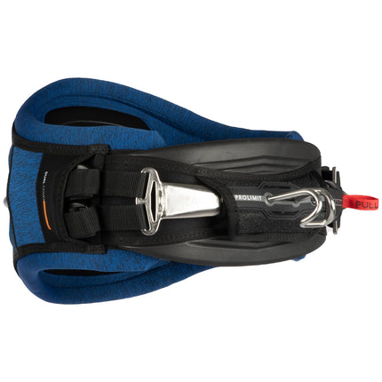 Prolimit Kitesurf Trapeze Waist Solar Blauw/Oranje