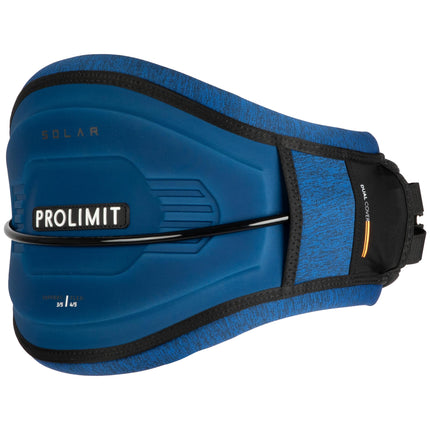 Prolimit Kitesurf Trapeze Waist Solar Blauw/Oranje