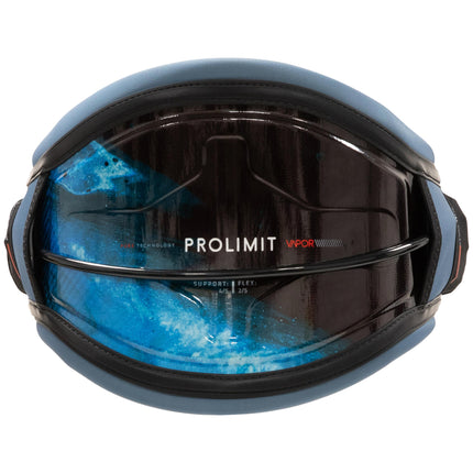 Prolimit Kitesurf Trapeze Waist Vapor Blauw/Rood