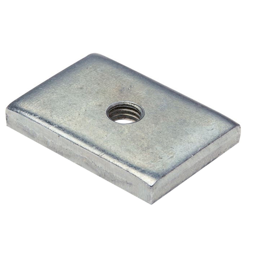 Prolimit Prolimit RVS plaat M8 voor TC/Wayler