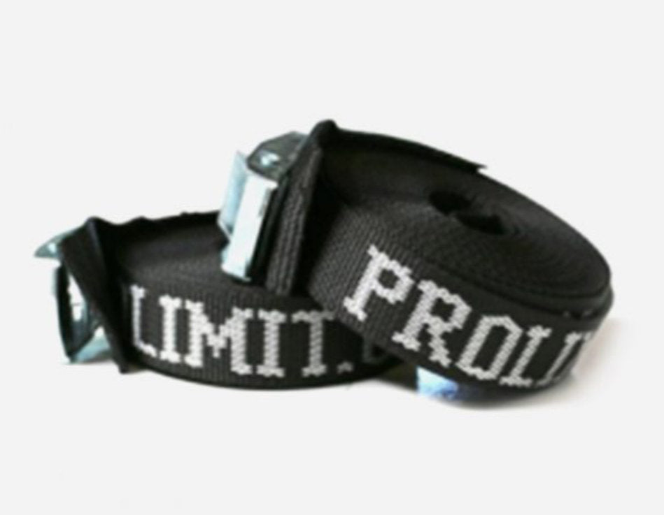 Prolimit Prolimit Spanbanden 25mm 4.5m