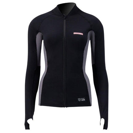 Prolimit Prolimit SUP Top Dames Quick Dry Convertible Zwart