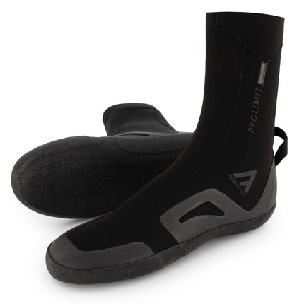 Prolimit Prolimit Surfschoenen Unisex Predator 5.5mm Armoured Zwart