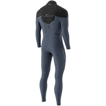 Prolimit Prolimit Wetsuit Heren Vapor Steamer Free-X 6/4MM Blauw