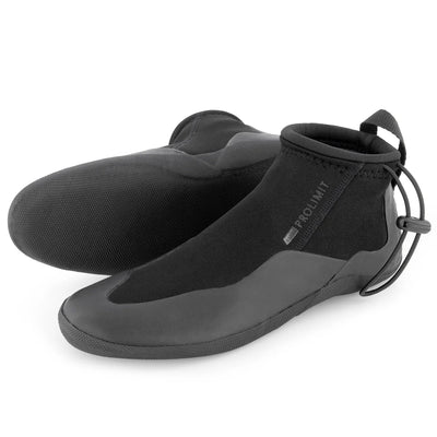 Prolimit Stivaletti da surf Unisex Raider 2MM Nero