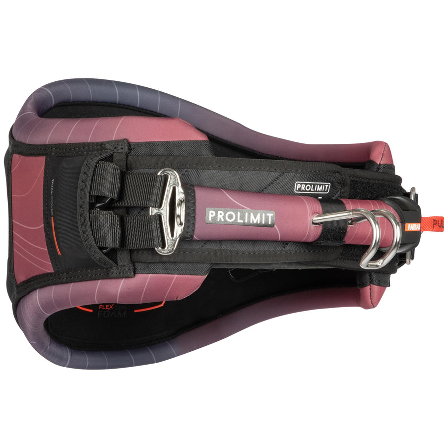 Prolimit Windsurf Trapeze Waist Vault Burgundy