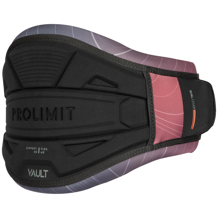 Prolimit Windsurf Trapeze Waist Vault Burgundy