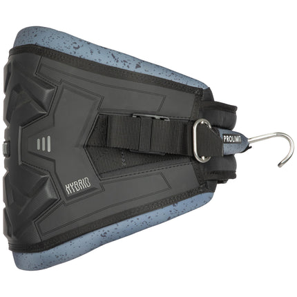 Prolimit Windsurf Trapeze Waist Hybrid Hex Zwart