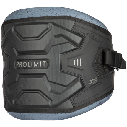 Prolimit Windsurf Trapeze Waist Hybrid Hex Zwart