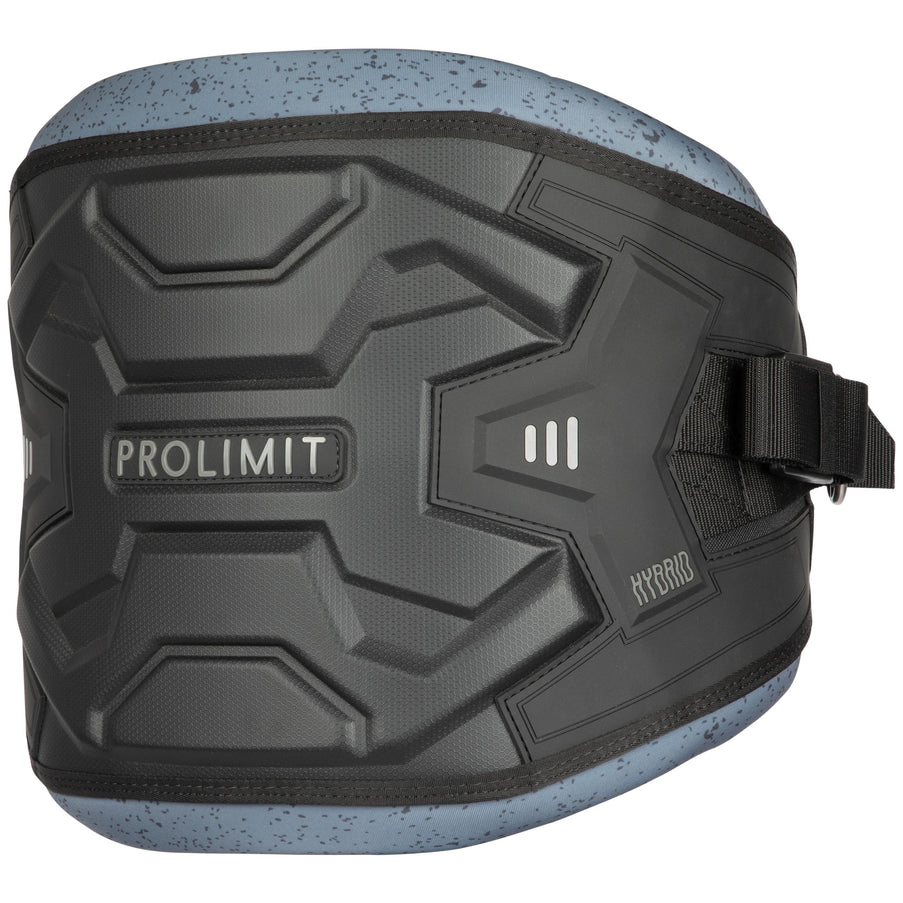 Prolimit Windsurf Trapeze Waist Hybrid Hex Zwart
