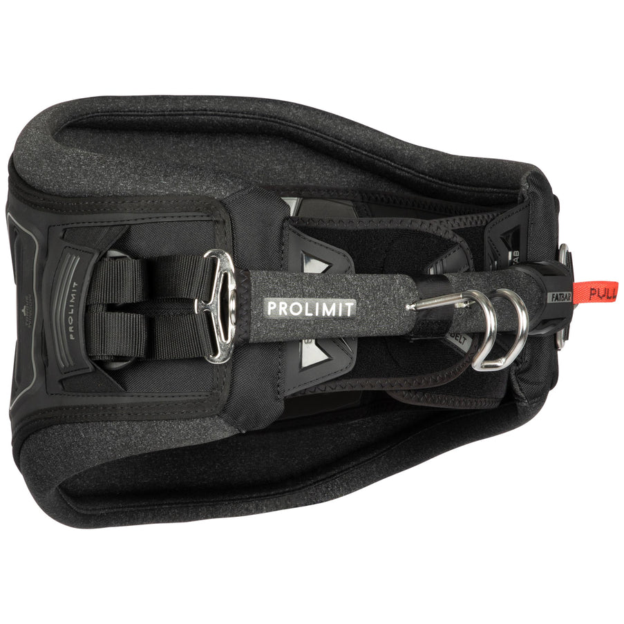Prolimit Windsurf Trapeze Waist Team Zwart