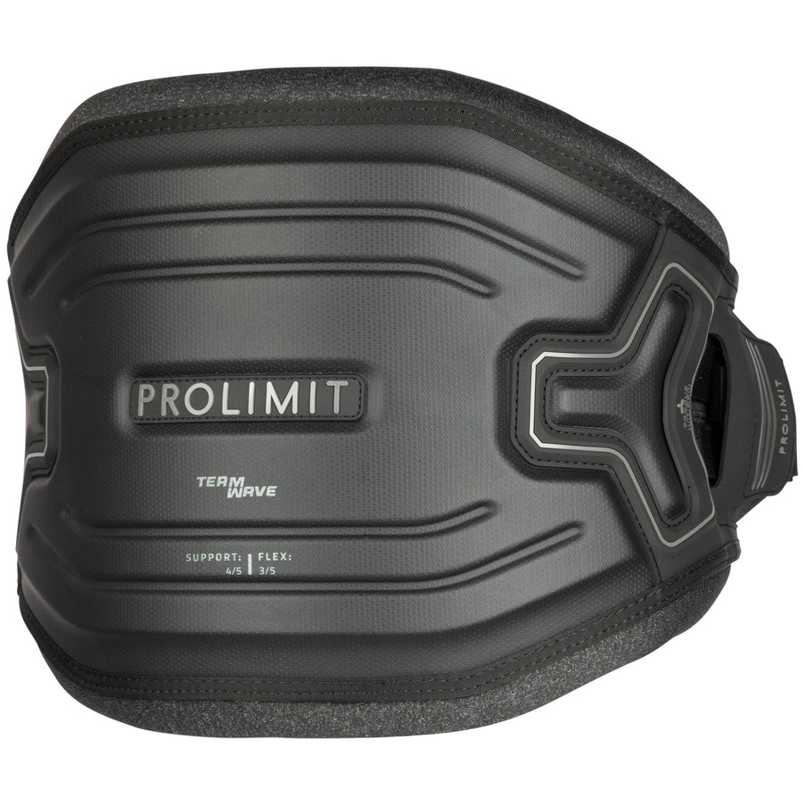 Prolimit Windsurf Trapeze Waist Team Zwart