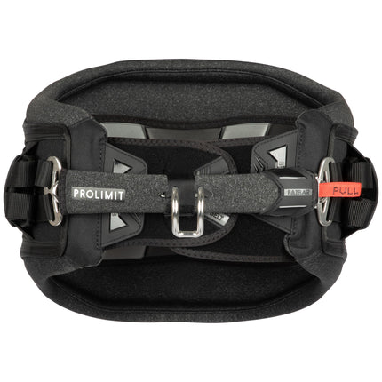Prolimit Windsurf Trapeze Waist Team Zwart