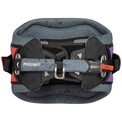 Prolimit Windsurf Trapeze Waist Type-T Rood