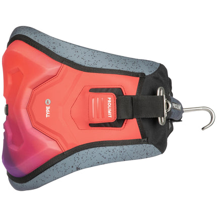 Prolimit Windsurf Trapeze Waist Type-T Rood