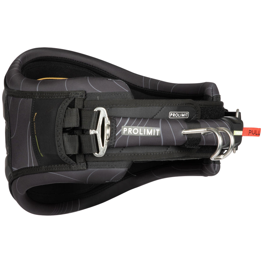 Prolimit Windsurf Trapeze Waist Vault Zwart
