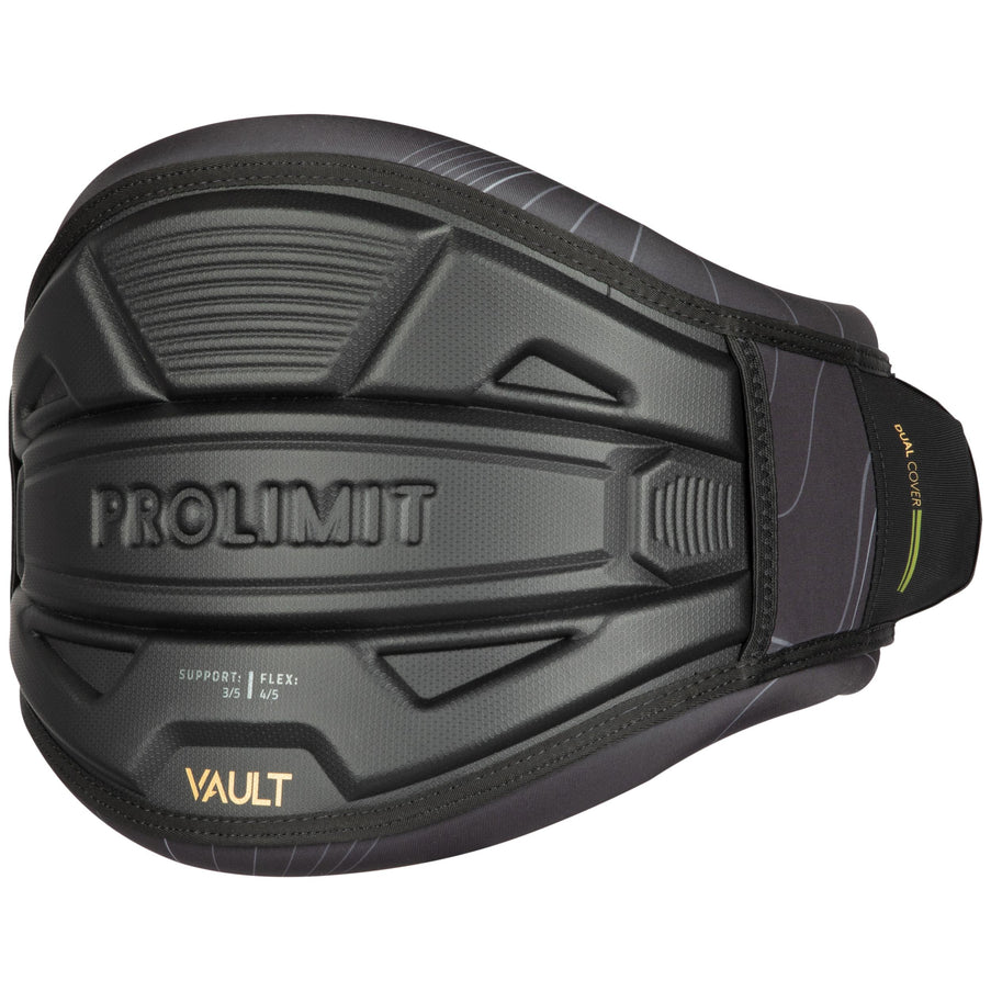 Prolimit Windsurf Trapeze Waist Vault Zwart