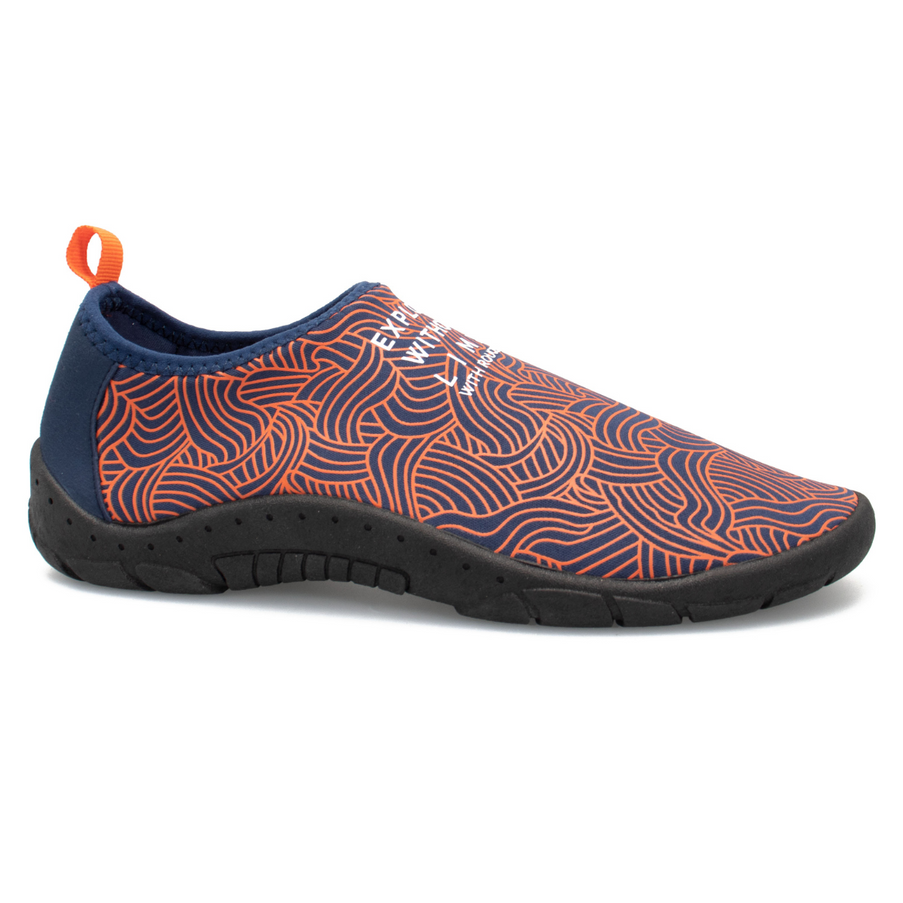 Rouchette Rouchette Waterschoenen Unisex Explor Oranje
