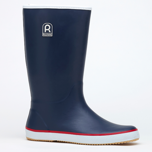 Rouchette Rouchette Zeillaarzen Heren Cap Donkerblauw