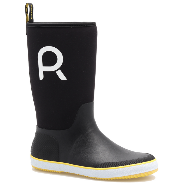 Rouchette Rouchette Zeillaarzen Heren Regate Zwart