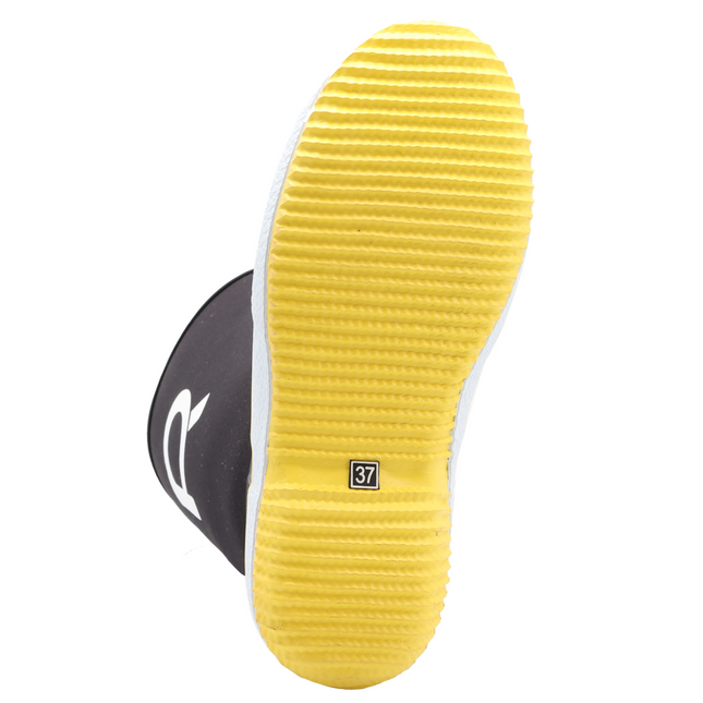 Rouchette Rouchette Zeillaarzen Heren Regate Zwart