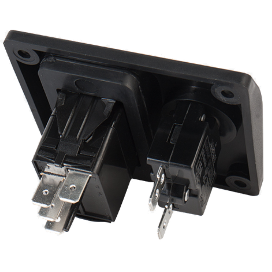 SeaFlo SeaFlo Bilgepomp Schakelpaneel 3-standen