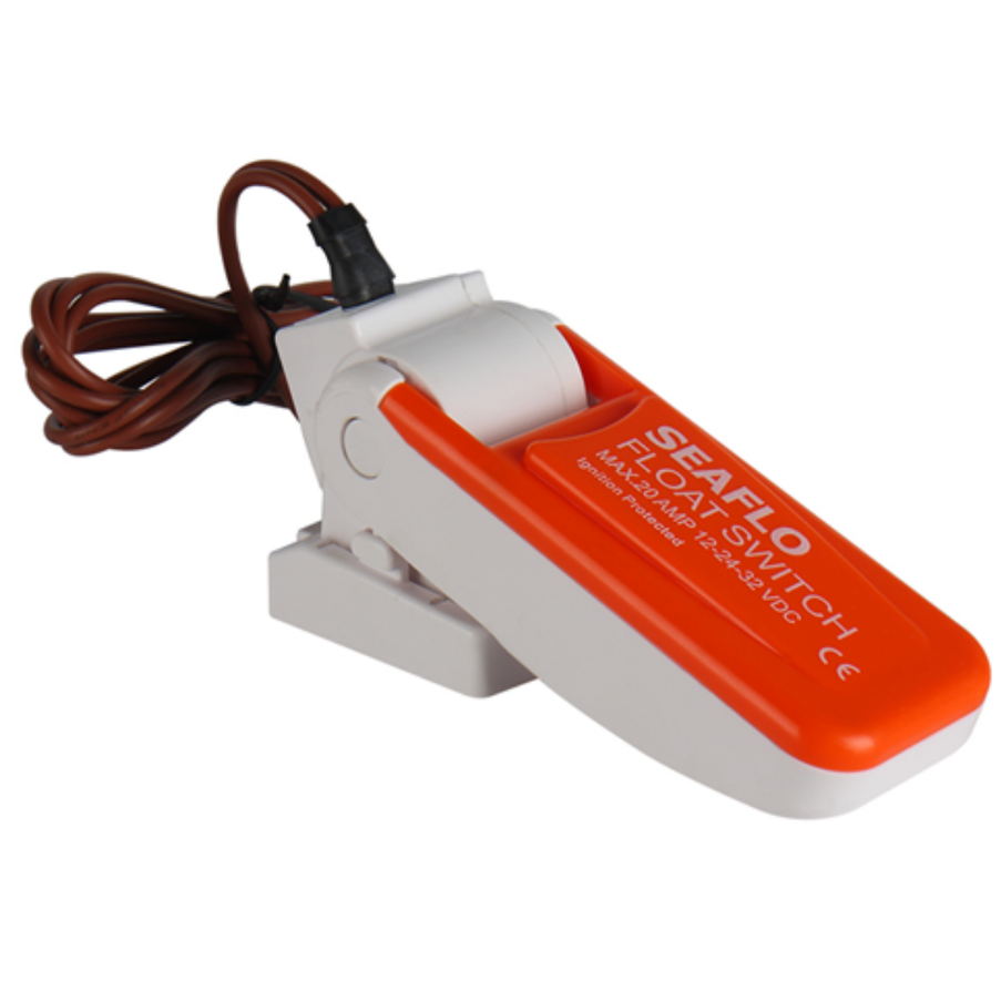 SeaFlo SeaFlo Bilgepomp Vlotterschakelaar