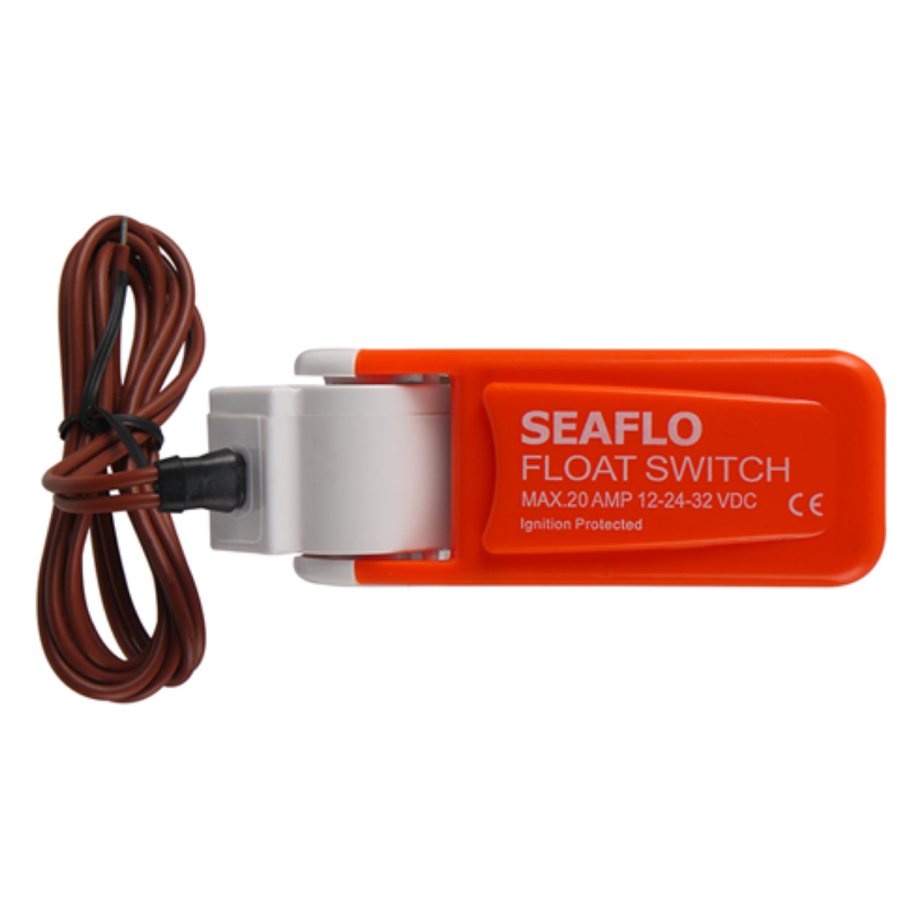 SeaFlo SeaFlo Bilgepomp Vlotterschakelaar