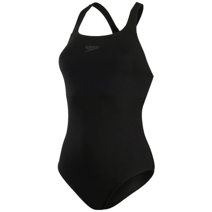 Speedo Speedo Badpak Dames Endurance+ Kickback Zwart