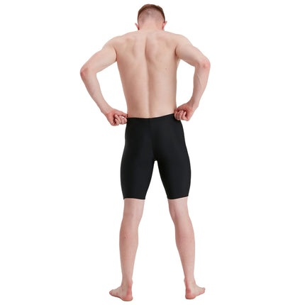 Speedo Speedo Jammer Heren Eco Medley Logo Zwart
