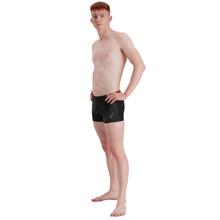 Speedo Speedo Zwembroek Heren Eco Medly Logo Zwart