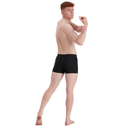 Speedo Speedo Zwembroek Heren Eco Medly Logo Zwart