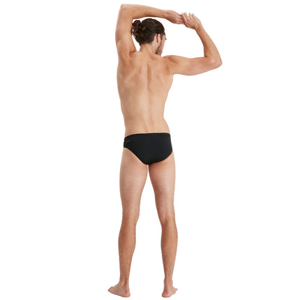 Speedo Speedo Zwemslip Heren Eco+ 7cm Zwart
