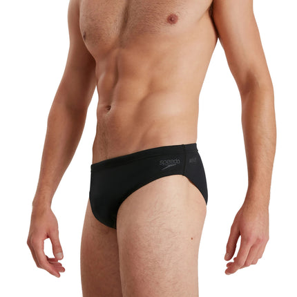 Speedo Speedo Zwemslip Heren Eco+ 7cm Zwart