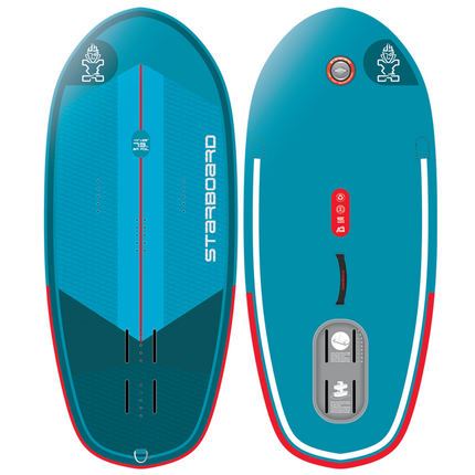 Starboard Starboard Wing Board Inflatable Air Deluxe