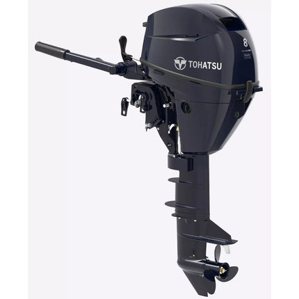 Tohatsu Buitenboordmotor 8 PK Langstaart Injectie (L)