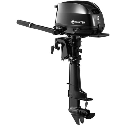 Tohatsu Tohatsu Buitenboordmotor 5 PK Kortstaart (SS)