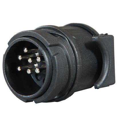 Trailer Verloopstekker 13 naar 7 Polig