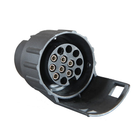 Trailer Verloopstekker 7 naar 13 Polig