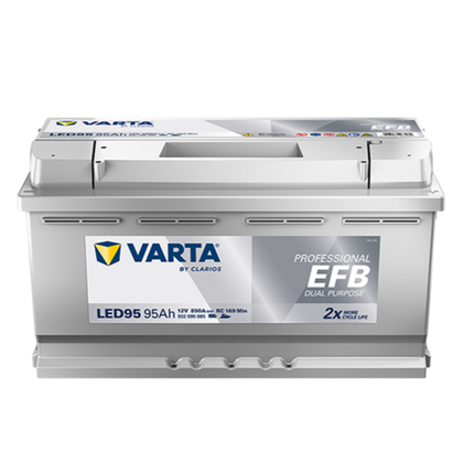 Varta Professional Accu Dual Purpose 12V 90Ah