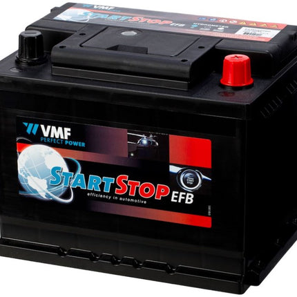 VMF Sportline AGM Accu Dual Purpose 12V 60Ah