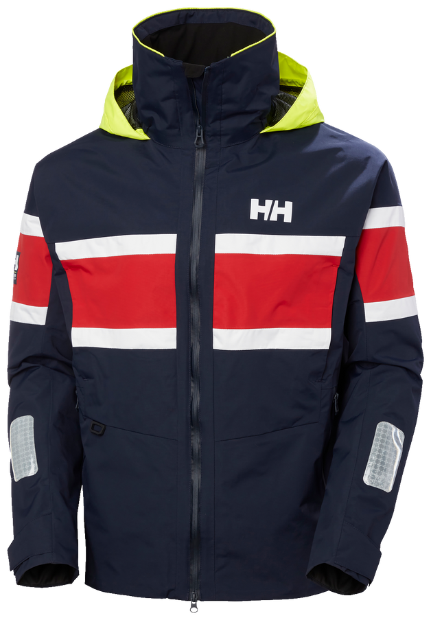 Helly Hansen Zeiljas Heren Salt Original Donkerblauw