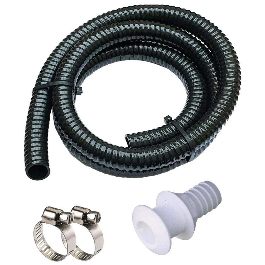 Watersportsonline.nl Bilgepomp Aansluitset