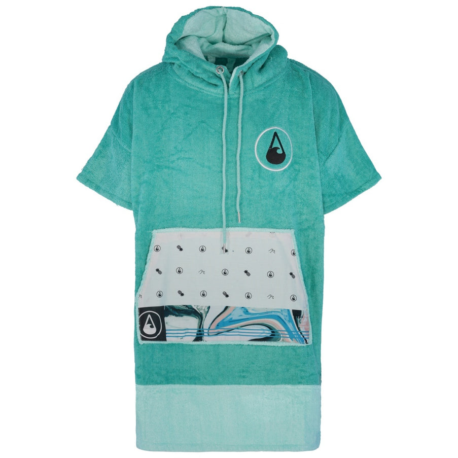 Wave Hawaii Wave Hawaii Poncho Dames Liz