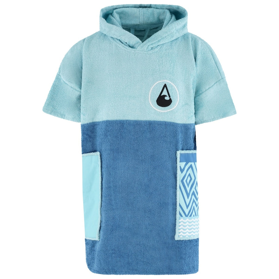 Wave Hawaii Wave Hawaii Poncho Kind Maxi