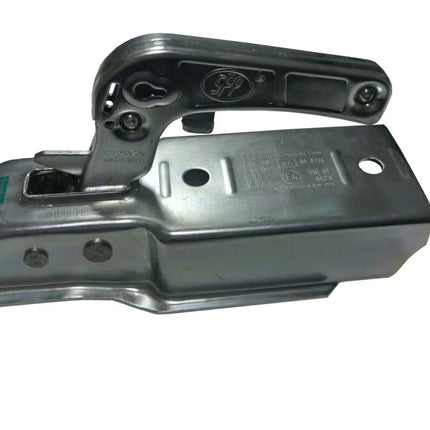 Winterhoff Trailer kogelkoppeling